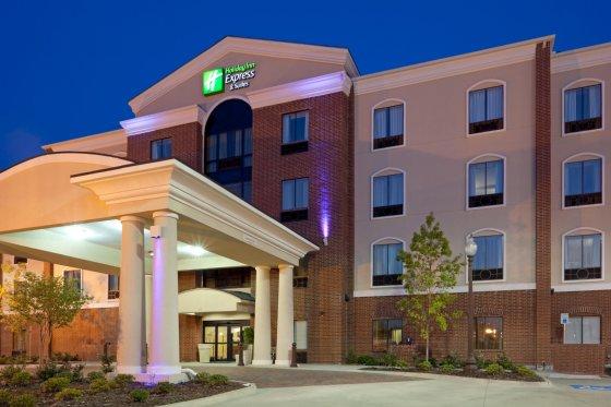6-ennis, Tx Hotel