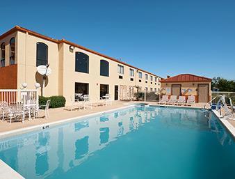 Hotel 6-ennis, Tx