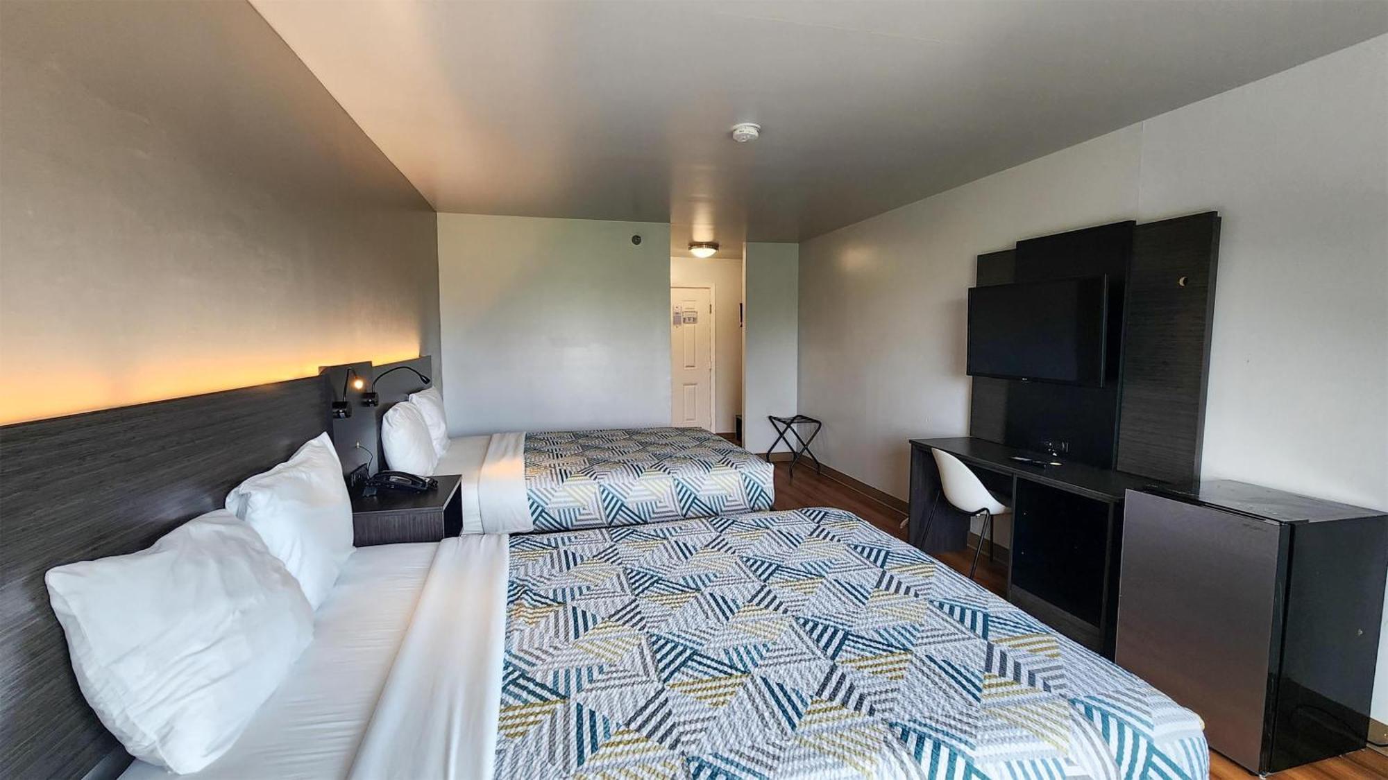 6-ennis, Tx Hotel 4*