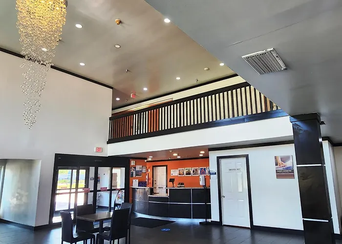 Motel 6-Ennis, Tx