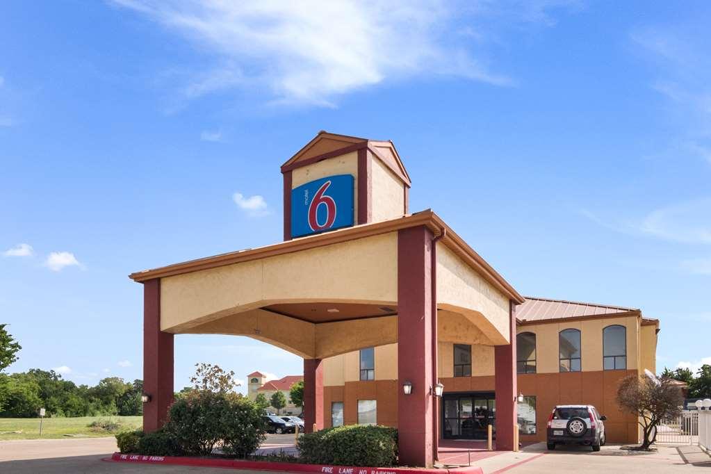 Hotel 6-ennis, Tx