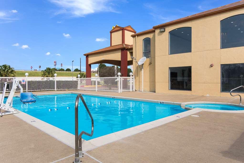 6-ennis, Tx Hotel Ennis
