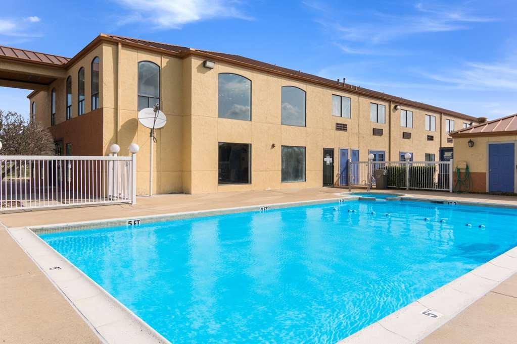 Hotel 6-ennis, Tx