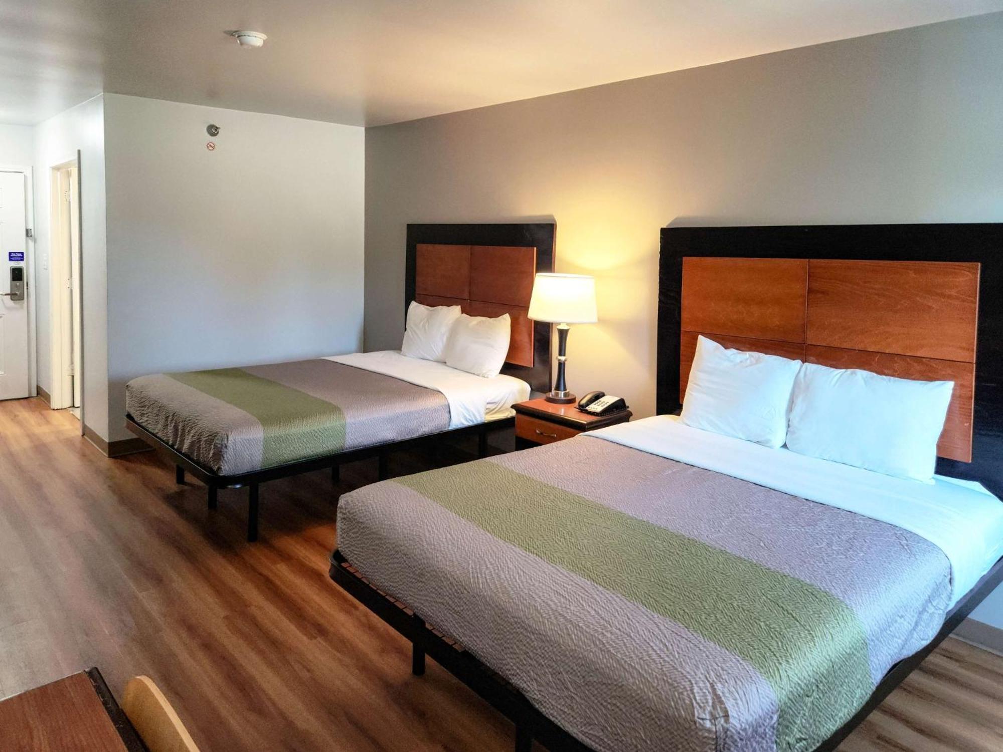 6-ennis, Tx Hotel 2*