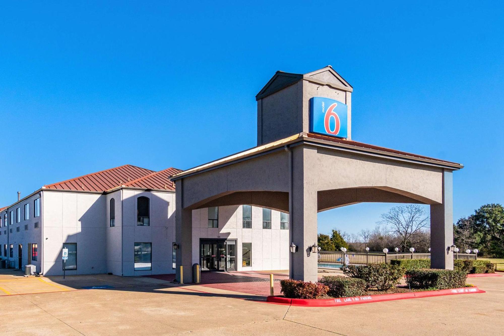 6-ennis, Tx Hotel