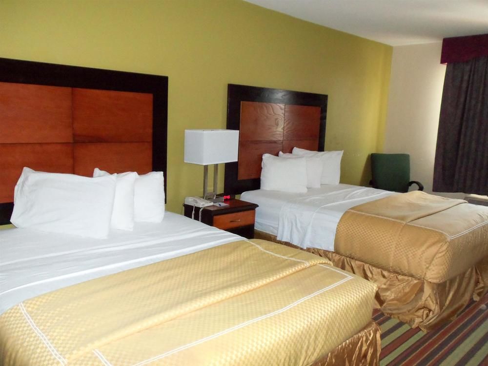 6-ennis, Tx Hotel 2*