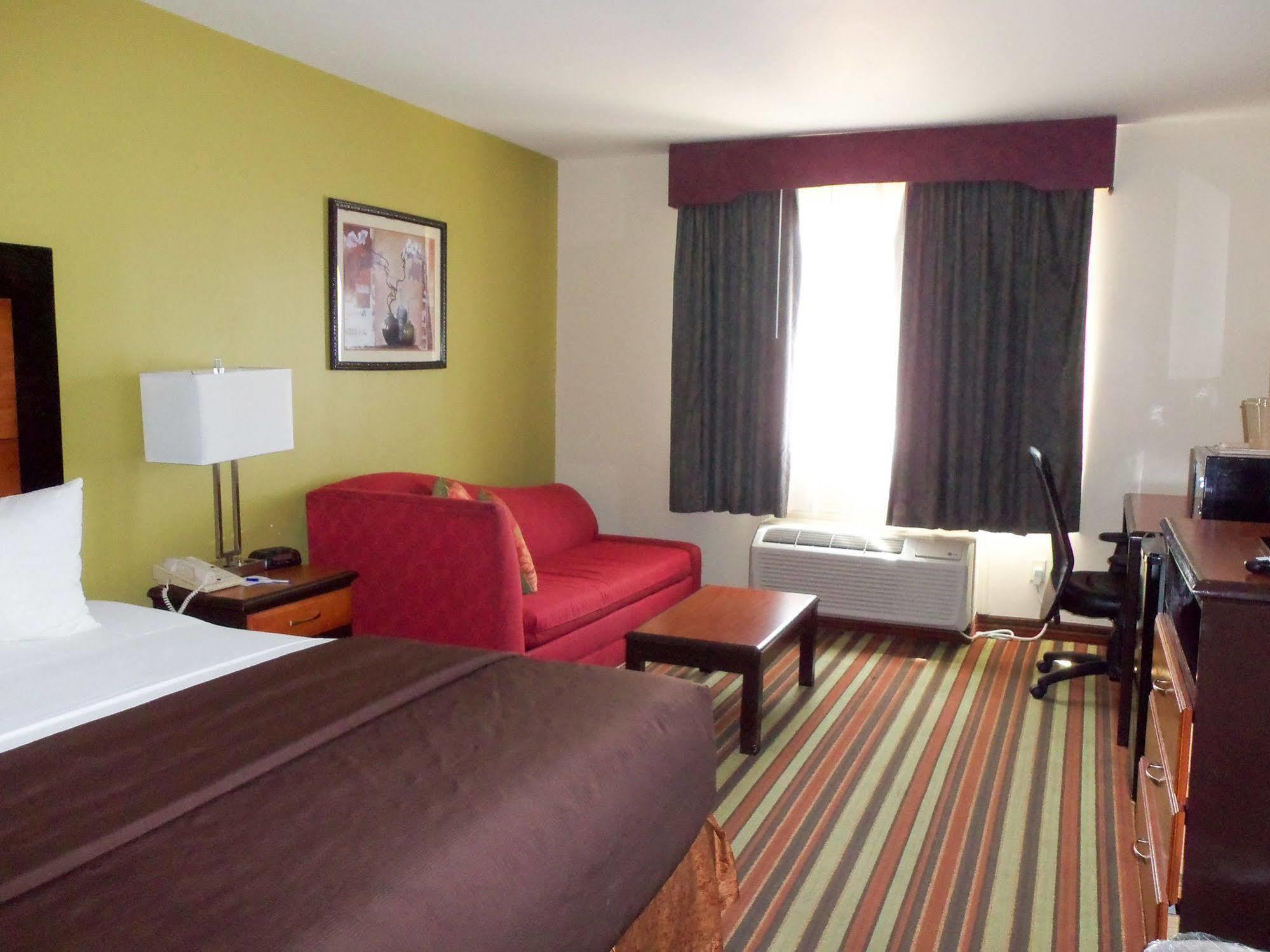 6-ennis, Tx Hotel Ennis